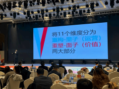 大驰立异联会 （雄鹰企业）大驰立异双总部设想